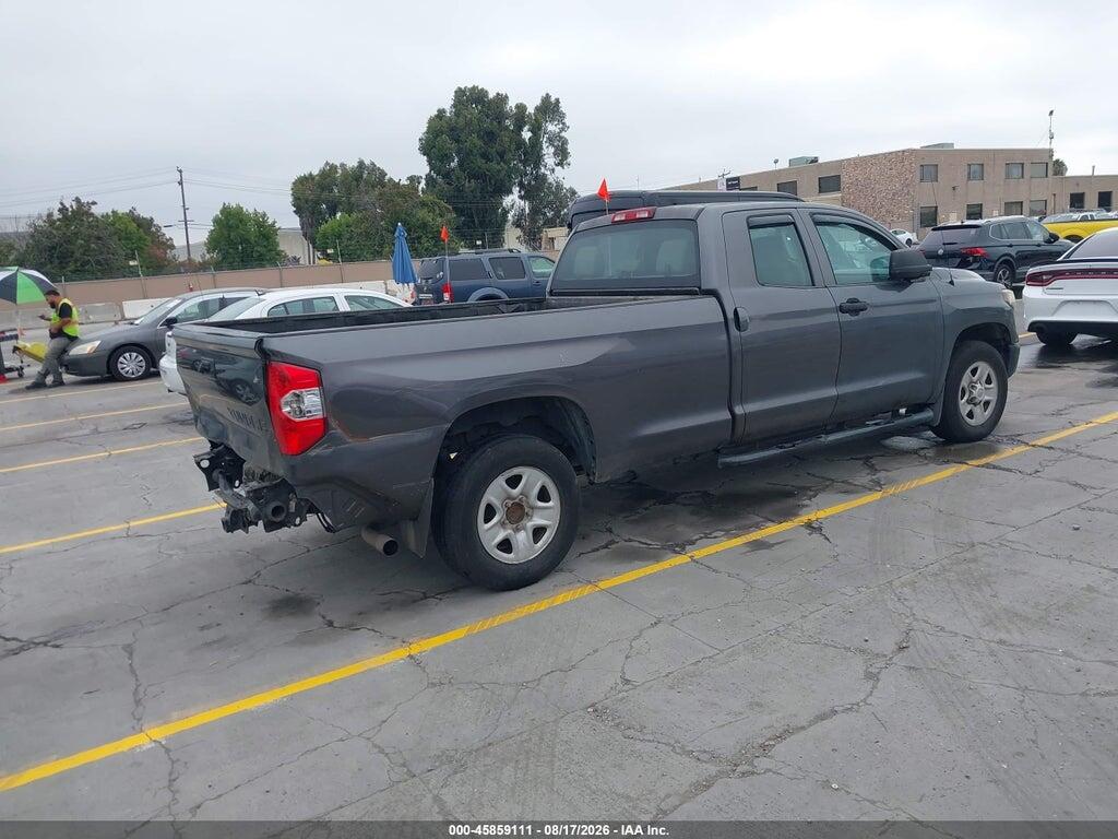 5TFTY5F14FX008699 2015 TOYOTA TUNDRA photo no. 4