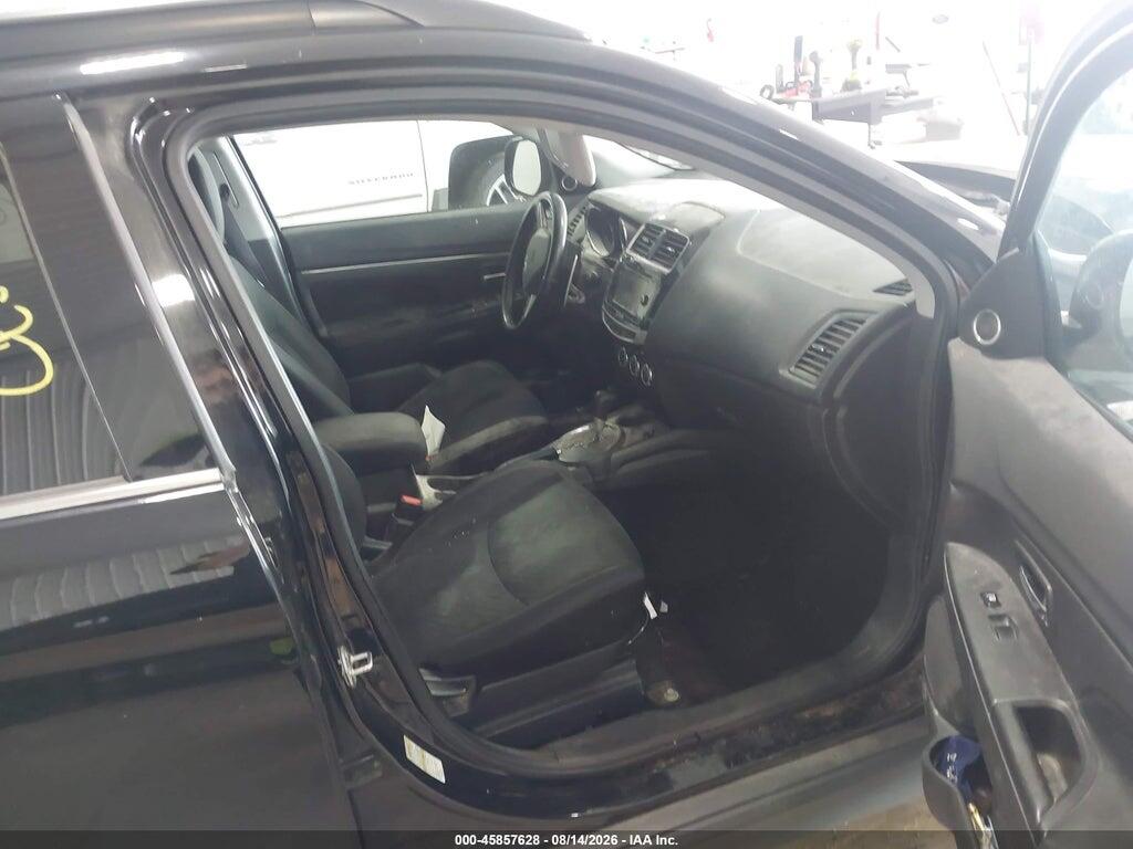 4A4AP4AUXFE048795 2015 MITSUBISHI OUTLANDER SPORT photo no. 5