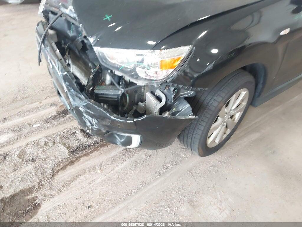 4A4AP4AUXFE048795 2015 MITSUBISHI OUTLANDER SPORT photo no. 6