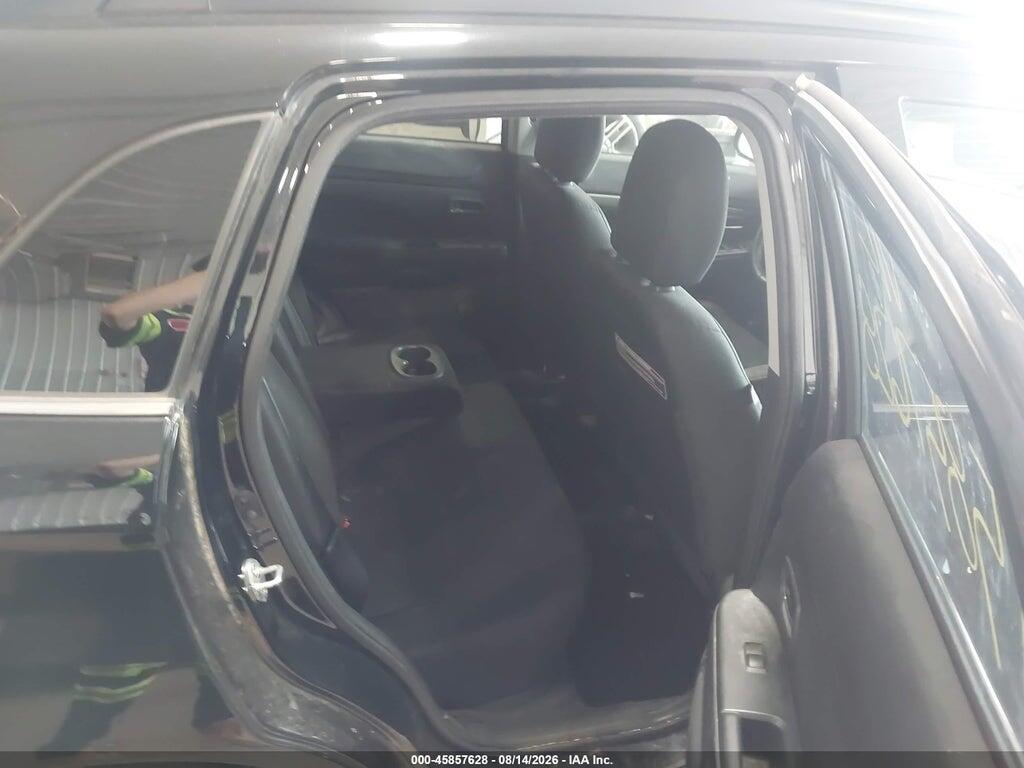 4A4AP4AUXFE048795 2015 MITSUBISHI OUTLANDER SPORT photo no. 8