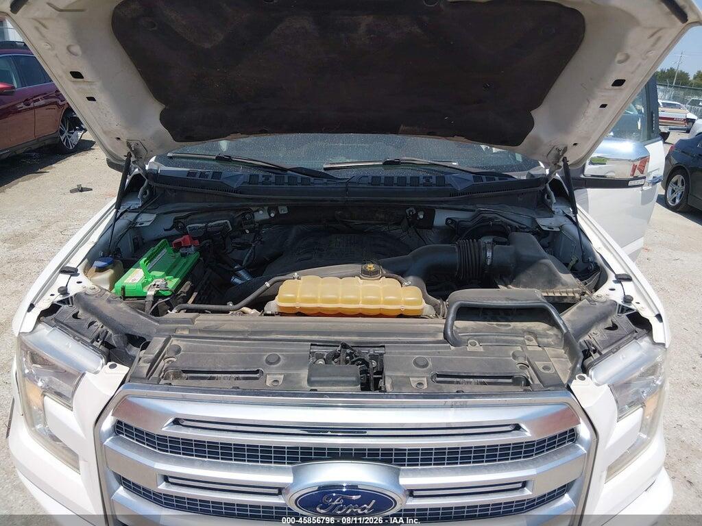 1FTEW1EG5FFC06923 2015 FORD F-150 photo no. 10