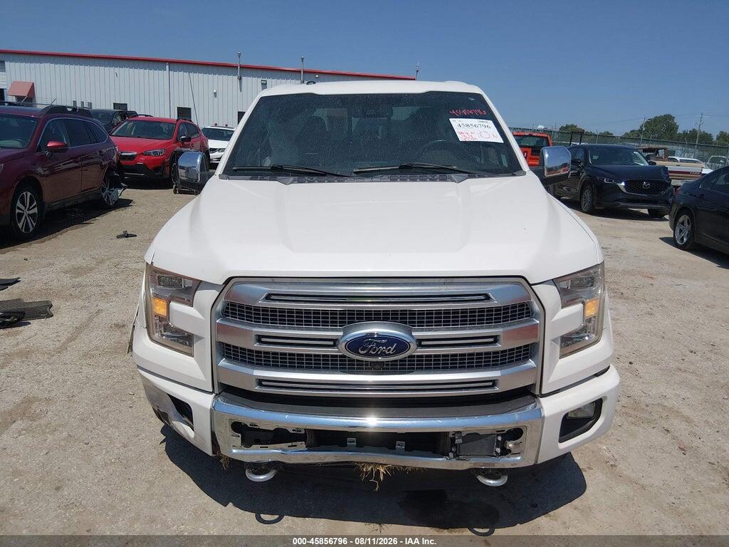 1FTEW1EG5FFC06923 2015 FORD F-150 photo no. 12