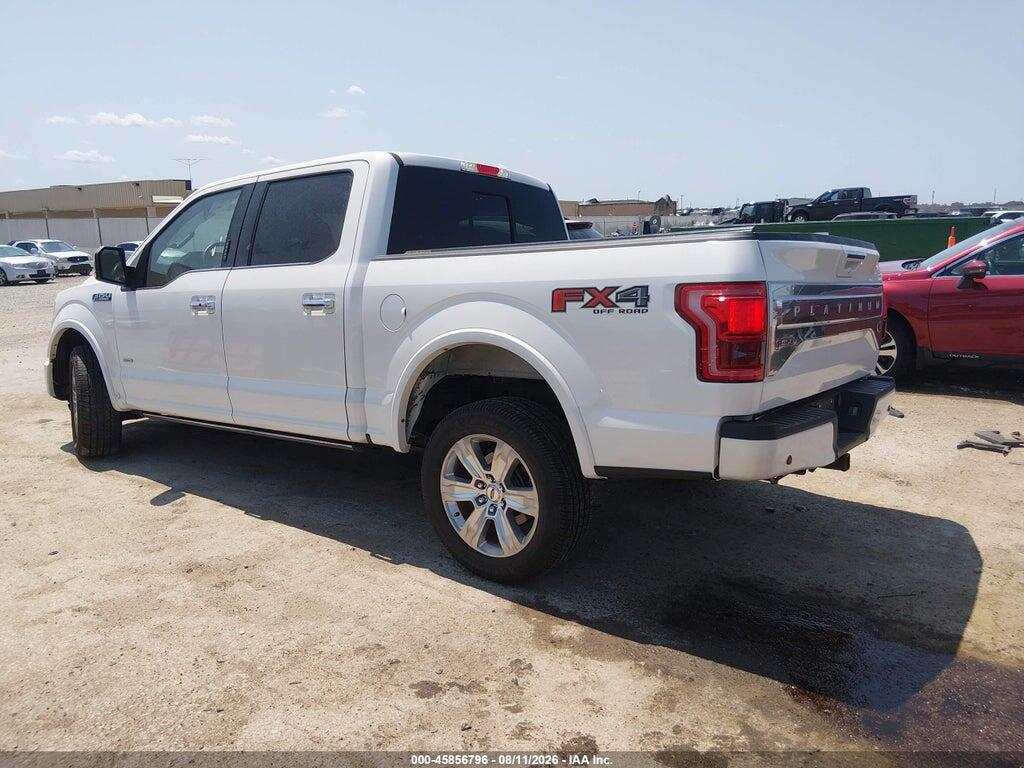 1FTEW1EG5FFC06923 2015 FORD F-150 photo no. 3