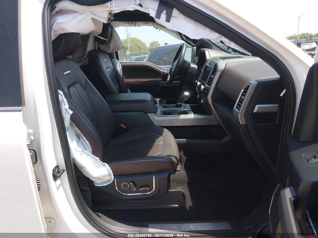 1FTEW1EG5FFC06923 2015 FORD F-150 photo no. 5