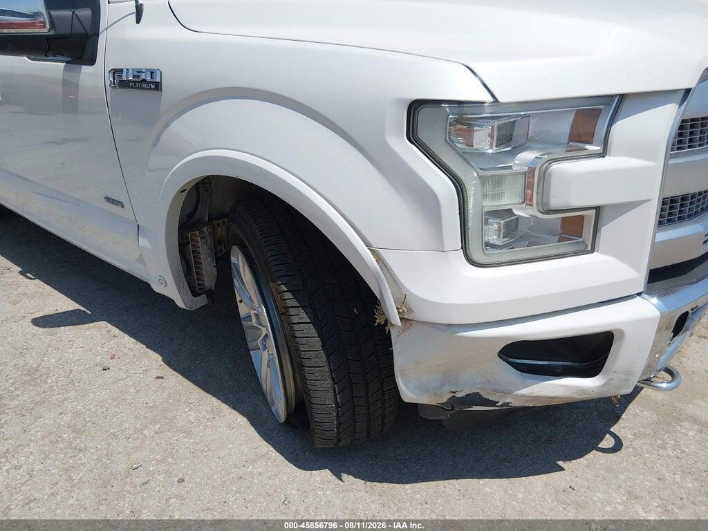 1FTEW1EG5FFC06923 2015 FORD F-150 photo no. 6