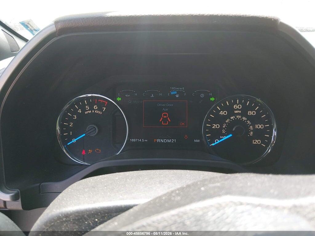 1FTEW1EG5FFC06923 2015 FORD F-150 photo no. 7
