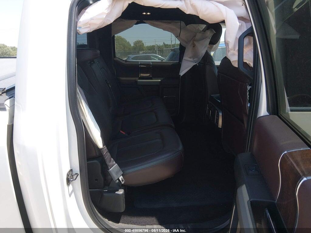 1FTEW1EG5FFC06923 2015 FORD F-150 photo no. 8