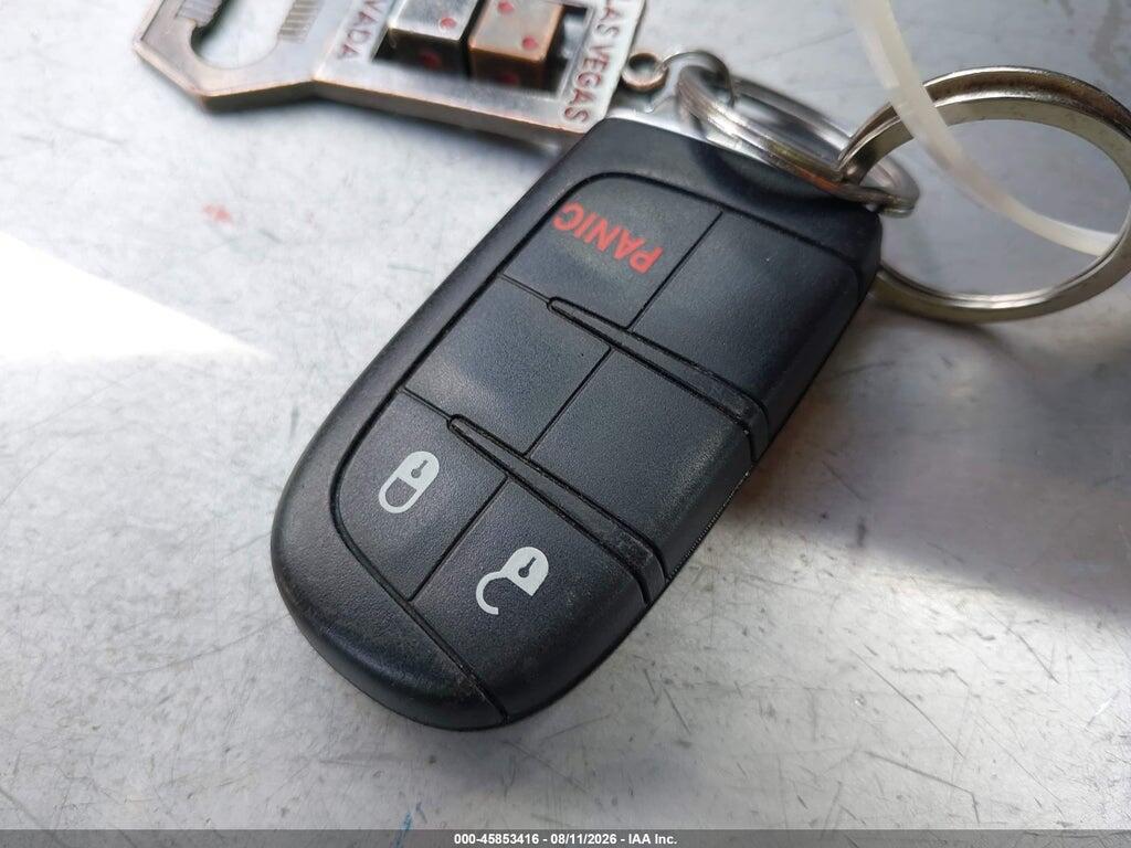1C4RDHAG8FC132789 2015 DODGE DURANGO photo no. 11
