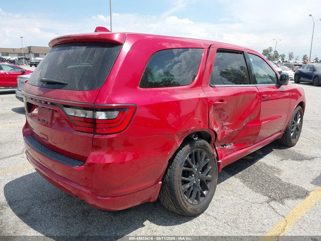1C4RDHAG8FC132789 2015 DODGE DURANGO photo no. 4