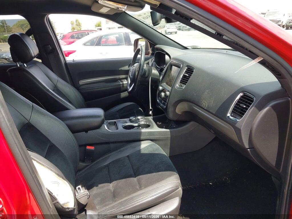 1C4RDHAG8FC132789 2015 DODGE DURANGO photo no. 5