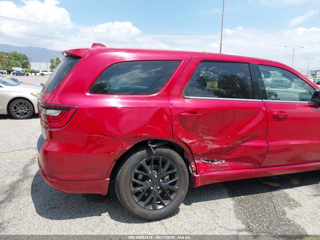1C4RDHAG8FC132789 2015 DODGE DURANGO photo no. 6