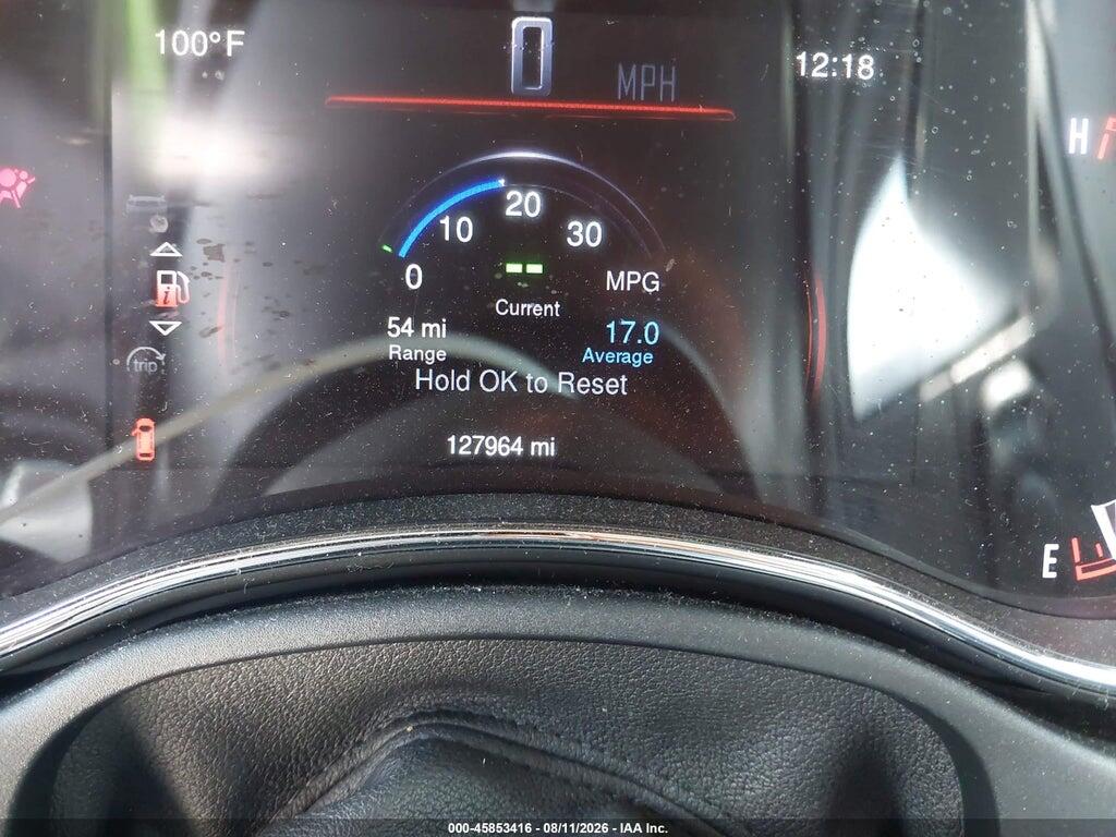 1C4RDHAG8FC132789 2015 DODGE DURANGO photo no. 7
