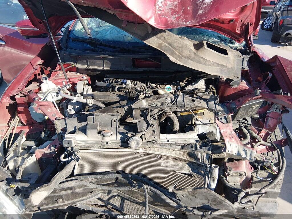 KNMAT2MT1FP517383 2015 NISSAN ROGUE photo no. 10