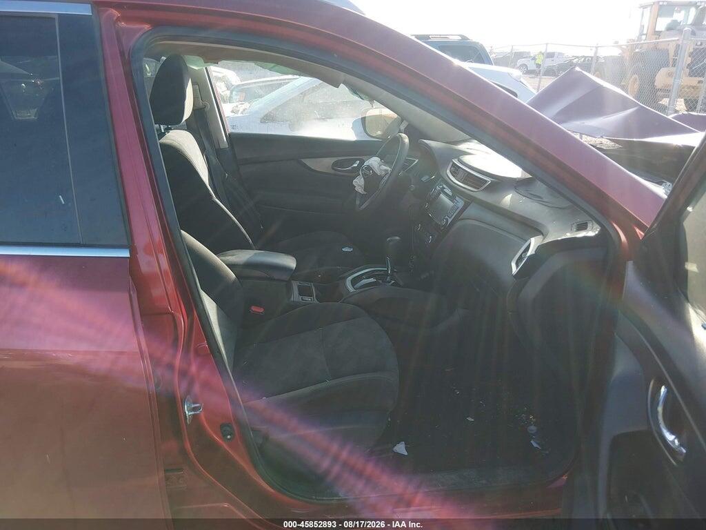 KNMAT2MT1FP517383 2015 NISSAN ROGUE photo no. 5
