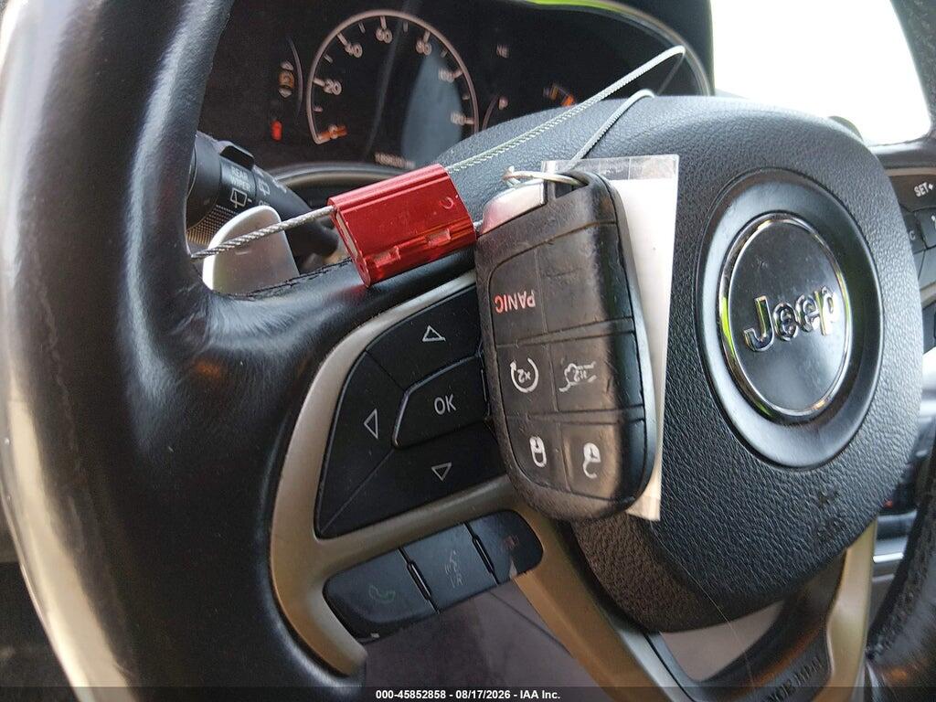 1C4RJEBG5FC217577 2015 JEEP GRAND CHEROKEE photo no. 11