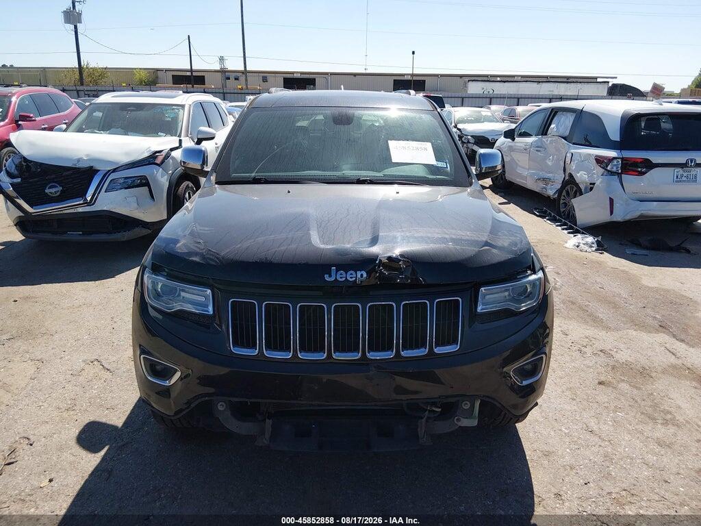 1C4RJEBG5FC217577 2015 JEEP GRAND CHEROKEE photo no. 12