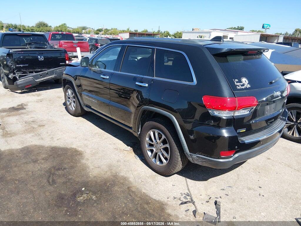 1C4RJEBG5FC217577 2015 JEEP GRAND CHEROKEE photo no. 3