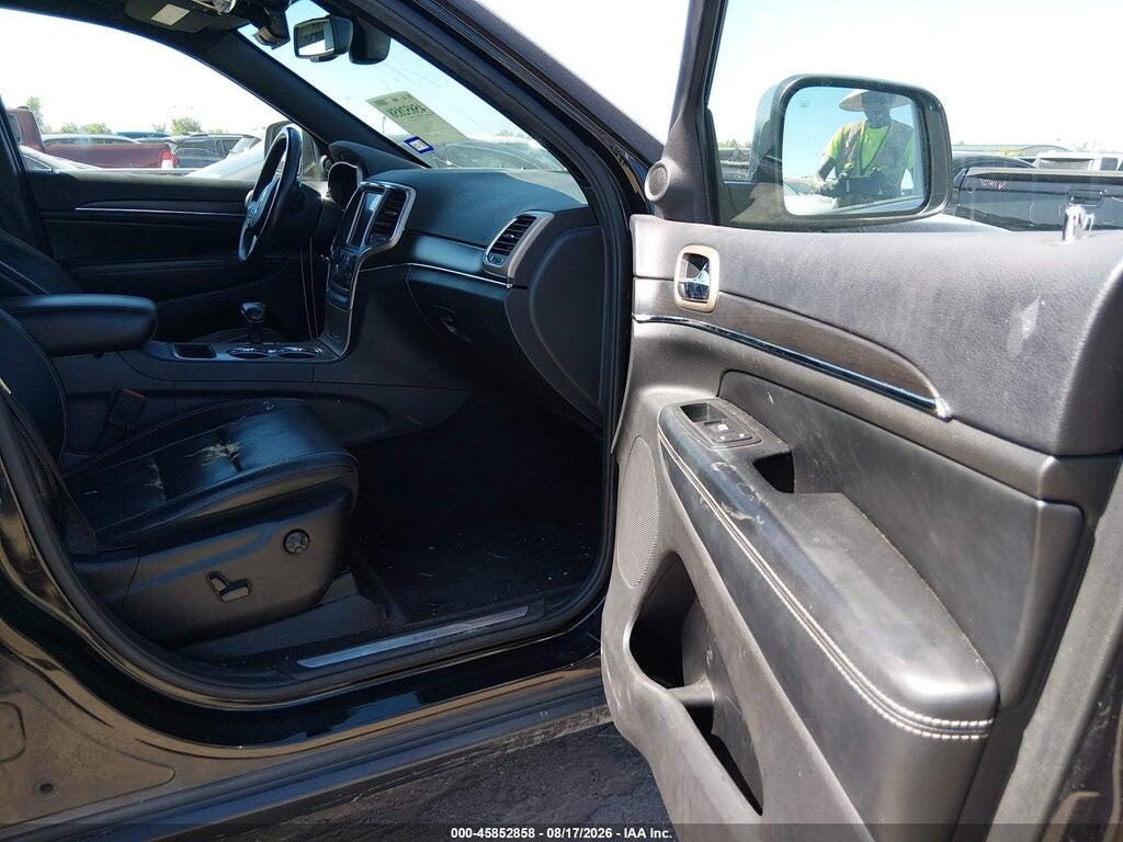 1C4RJEBG5FC217577 2015 JEEP GRAND CHEROKEE photo no. 5