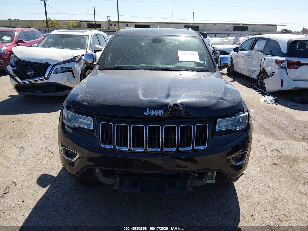 1C4RJEBG5FC217577 2015 JEEP GRAND CHEROKEE photo no. 6