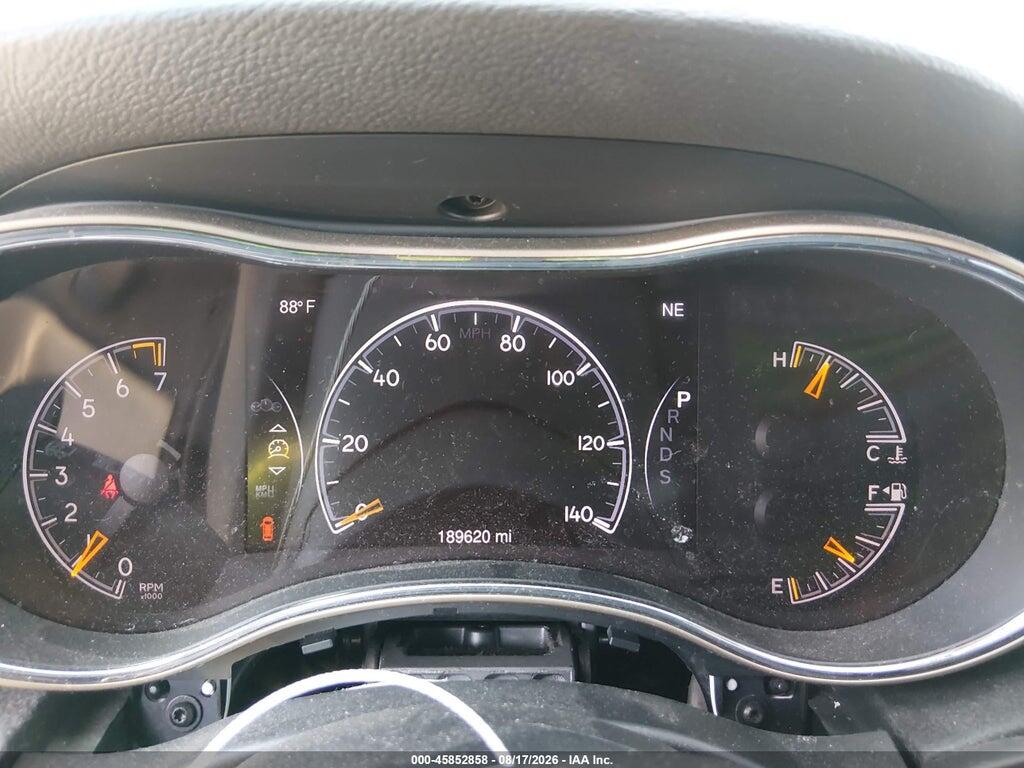 1C4RJEBG5FC217577 2015 JEEP GRAND CHEROKEE photo no. 7