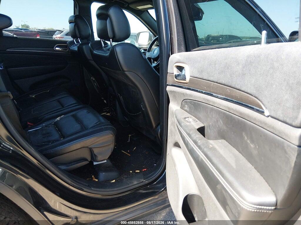1C4RJEBG5FC217577 2015 JEEP GRAND CHEROKEE photo no. 8
