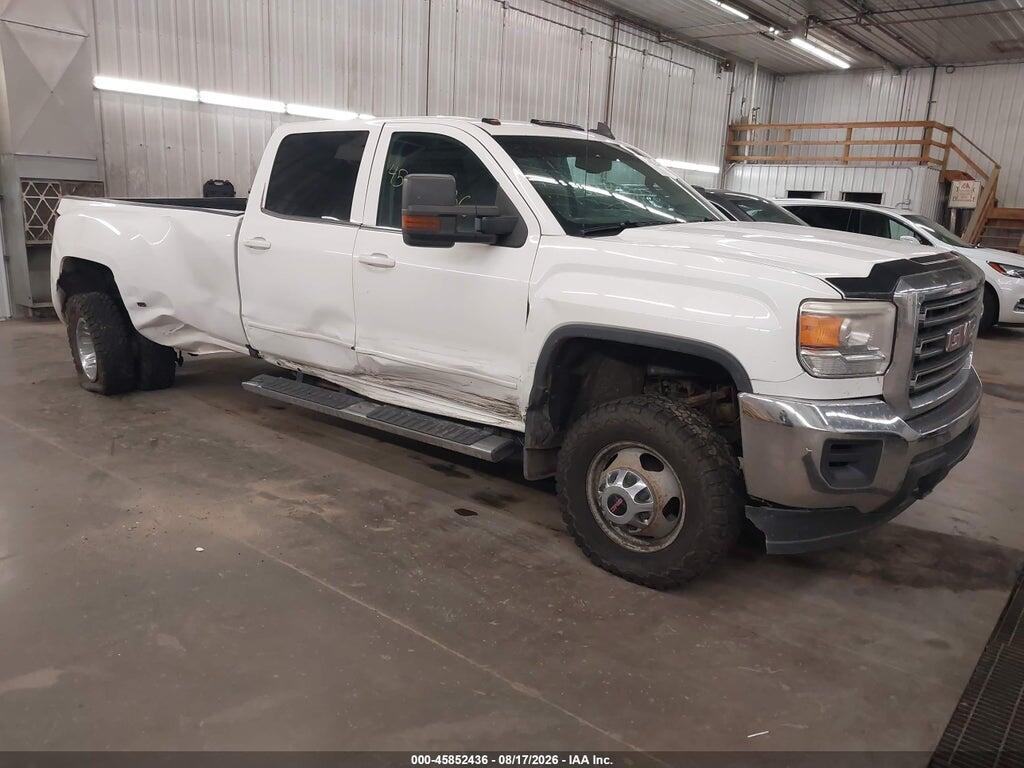 2015 GMC SIERRA 3500HD AVAILABLE WIFI 1GT422C85FF648349