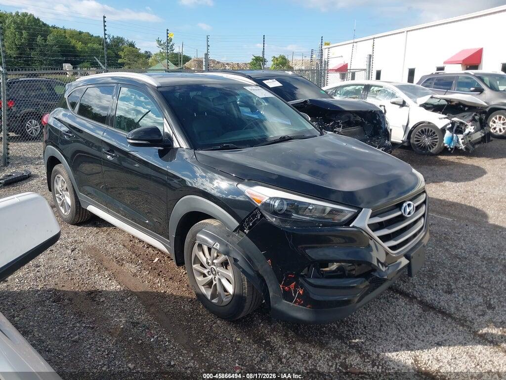 KM8J3CA49HU466735 2017 HYUNDAI TUCSON photo no. 1