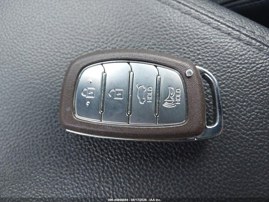 KM8J3CA49HU466735 2017 HYUNDAI TUCSON photo no. 11