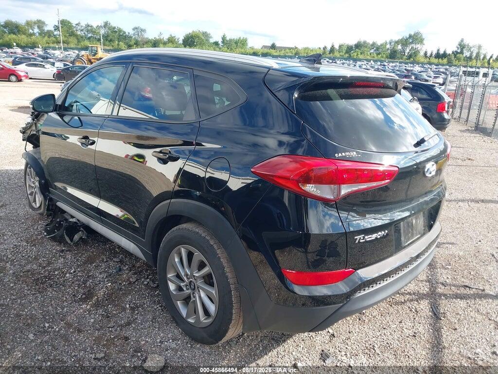 KM8J3CA49HU466735 2017 HYUNDAI TUCSON photo no. 3