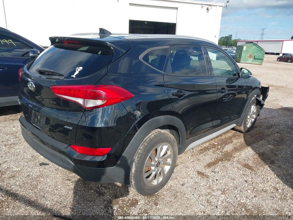 KM8J3CA49HU466735 2017 HYUNDAI TUCSON photo no. 4
