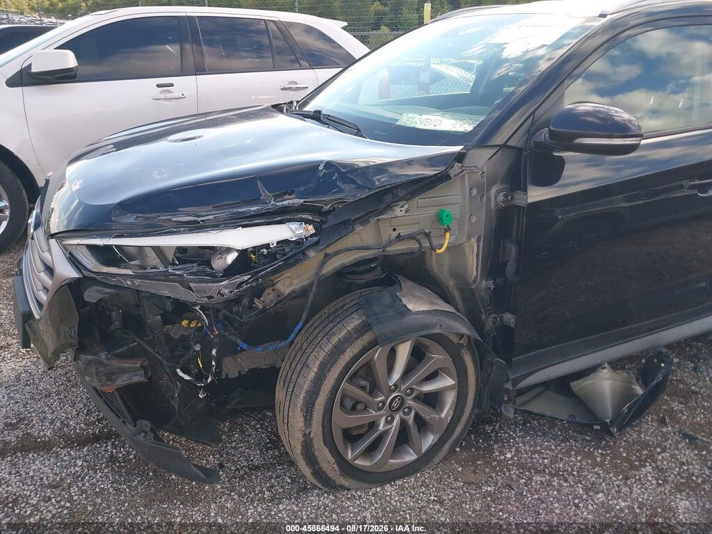 KM8J3CA49HU466735 2017 HYUNDAI TUCSON photo no. 6