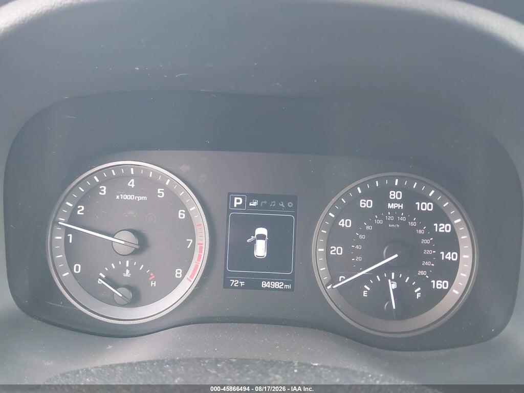 KM8J3CA49HU466735 2017 HYUNDAI TUCSON photo no. 7