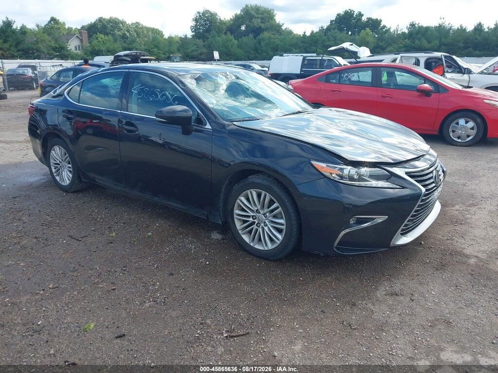 58ABK1GG9HU078782 2017 LEXUS ES 350 photo no. 1