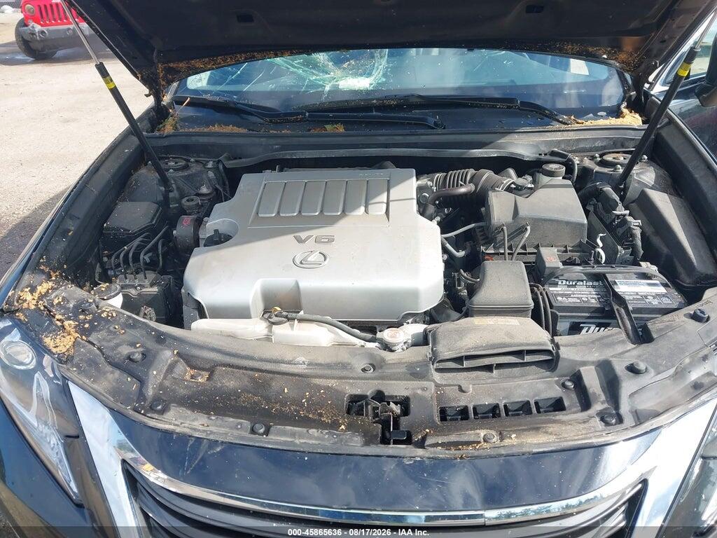 58ABK1GG9HU078782 2017 LEXUS ES 350 photo no. 10