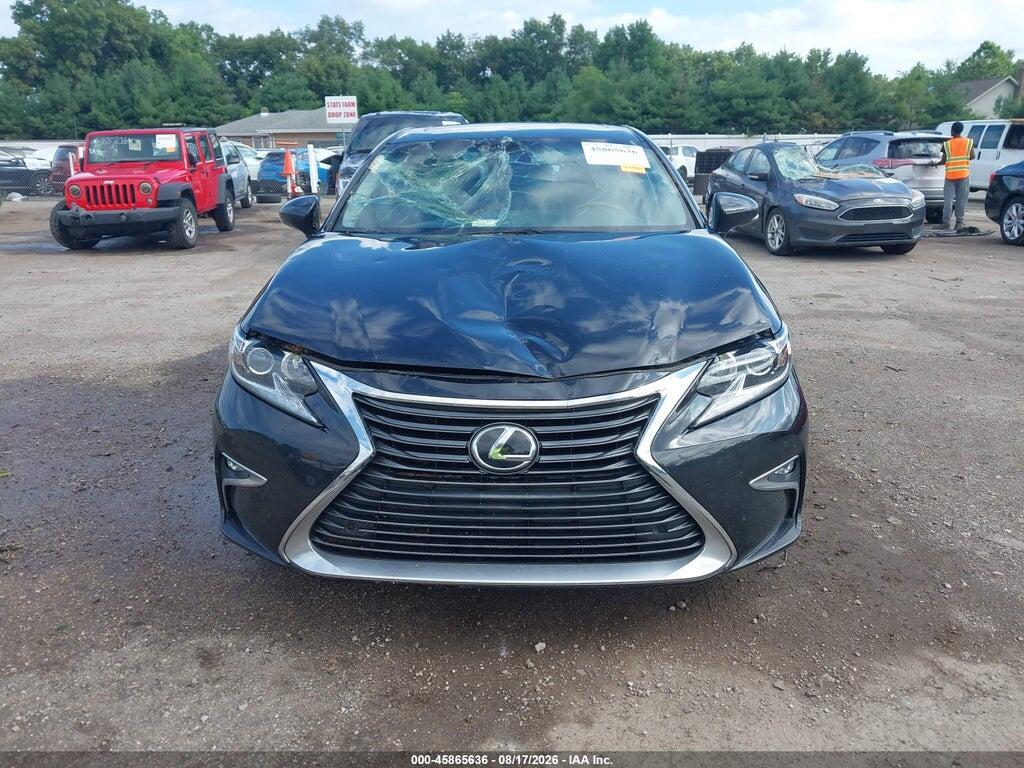 58ABK1GG9HU078782 2017 LEXUS ES 350 photo no. 12