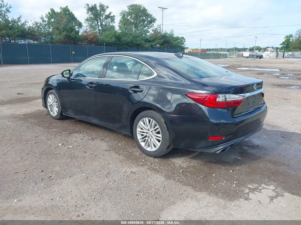 58ABK1GG9HU078782 2017 LEXUS ES 350 photo no. 3