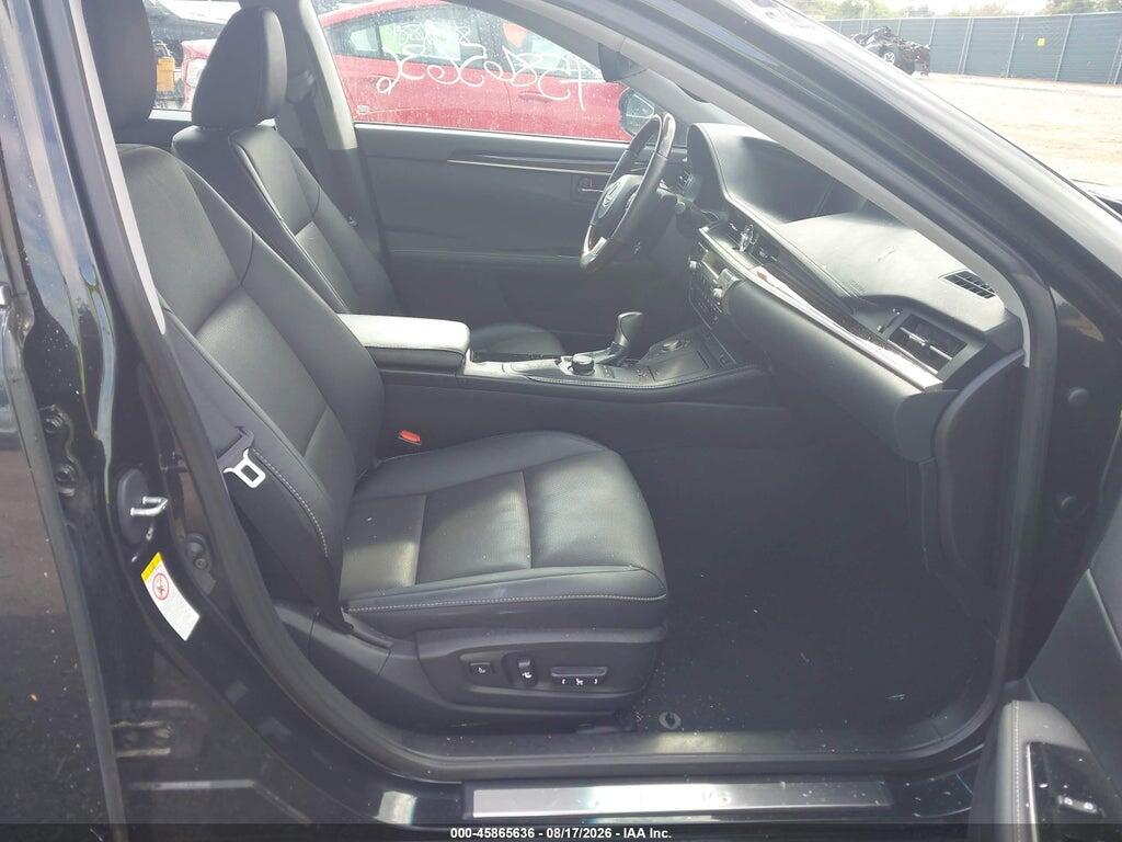 58ABK1GG9HU078782 2017 LEXUS ES 350 photo no. 5