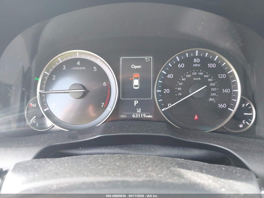 58ABK1GG9HU078782 2017 LEXUS ES 350 photo no. 7