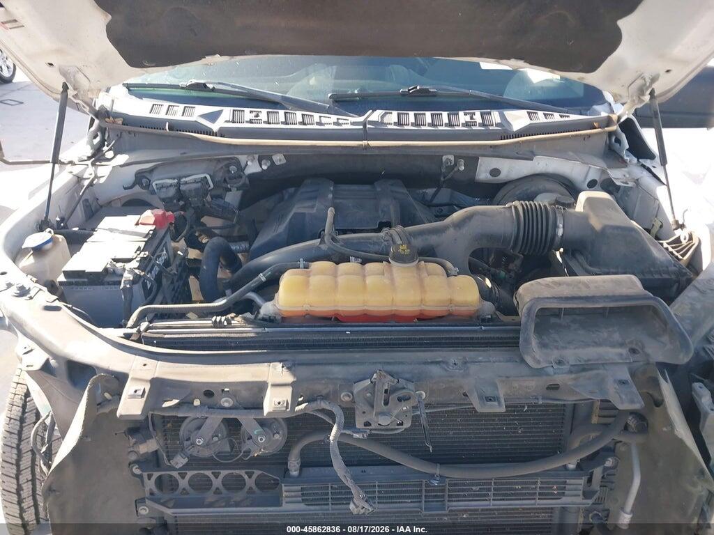 1FTEW1CP0HKD92867 2017 FORD F-150 photo no. 10