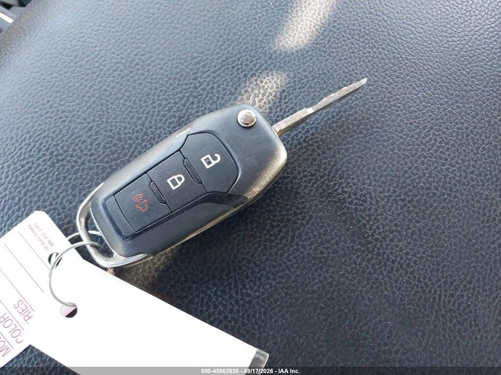 1FTEW1CP0HKD92867 2017 FORD F-150 photo no. 11