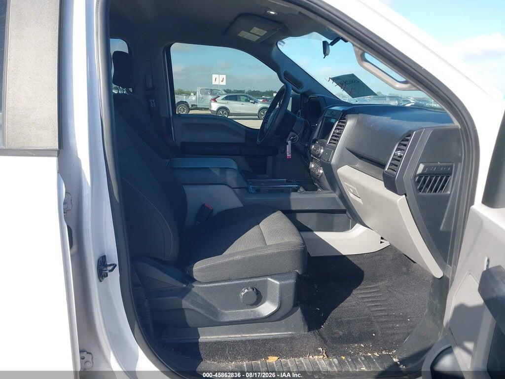 1FTEW1CP0HKD92867 2017 FORD F-150 photo no. 5