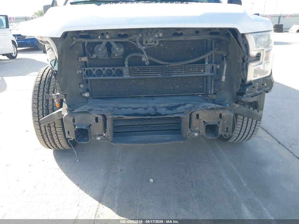 1FTEW1CP0HKD92867 2017 FORD F-150 photo no. 6