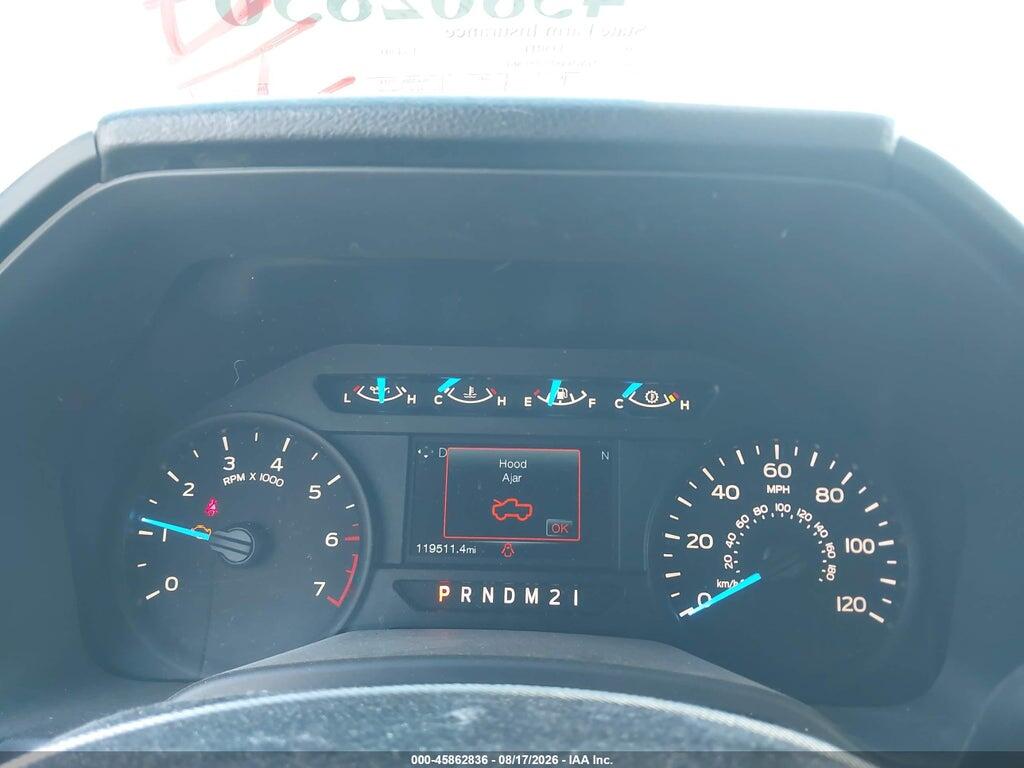 1FTEW1CP0HKD92867 2017 FORD F-150 photo no. 7