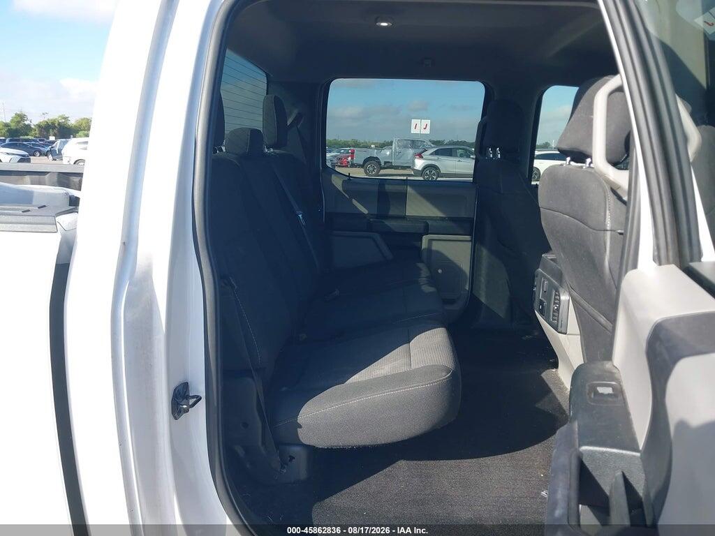1FTEW1CP0HKD92867 2017 FORD F-150 photo no. 8