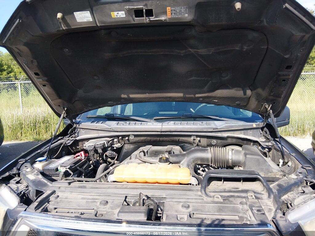 1FTEX1CP9HFA50310 2017 FORD F-150 photo no. 10