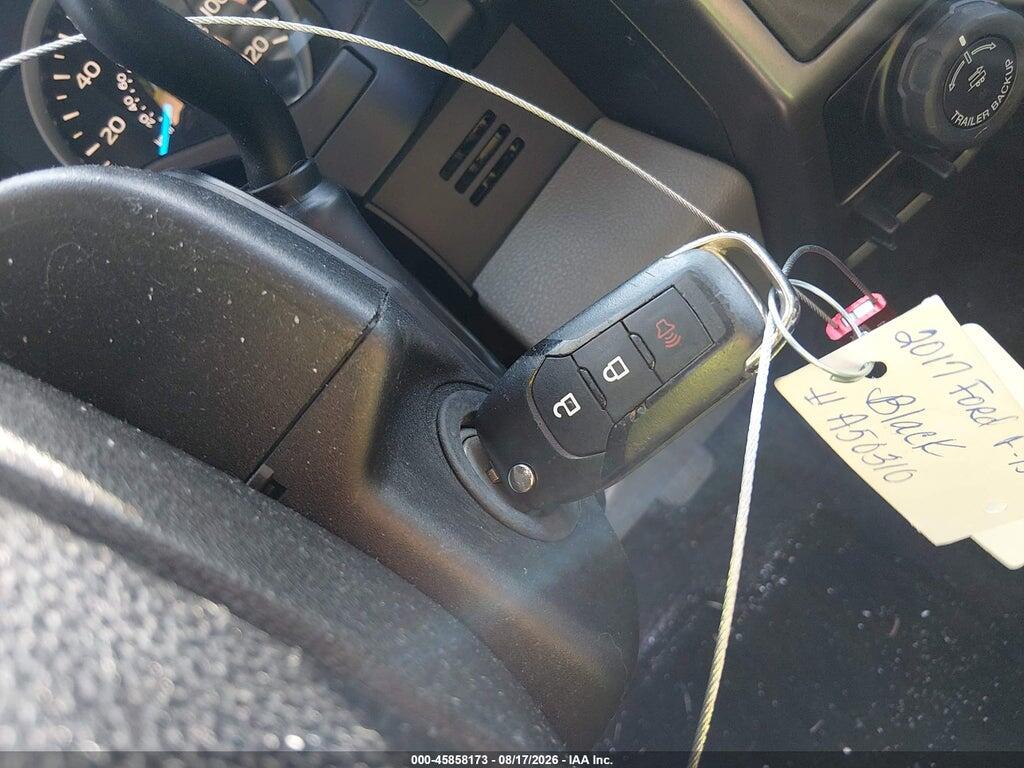1FTEX1CP9HFA50310 2017 FORD F-150 photo no. 11