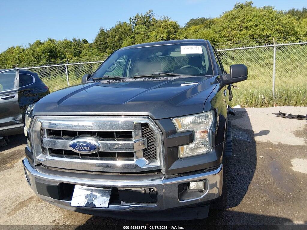 1FTEX1CP9HFA50310 2017 FORD F-150 photo no. 12