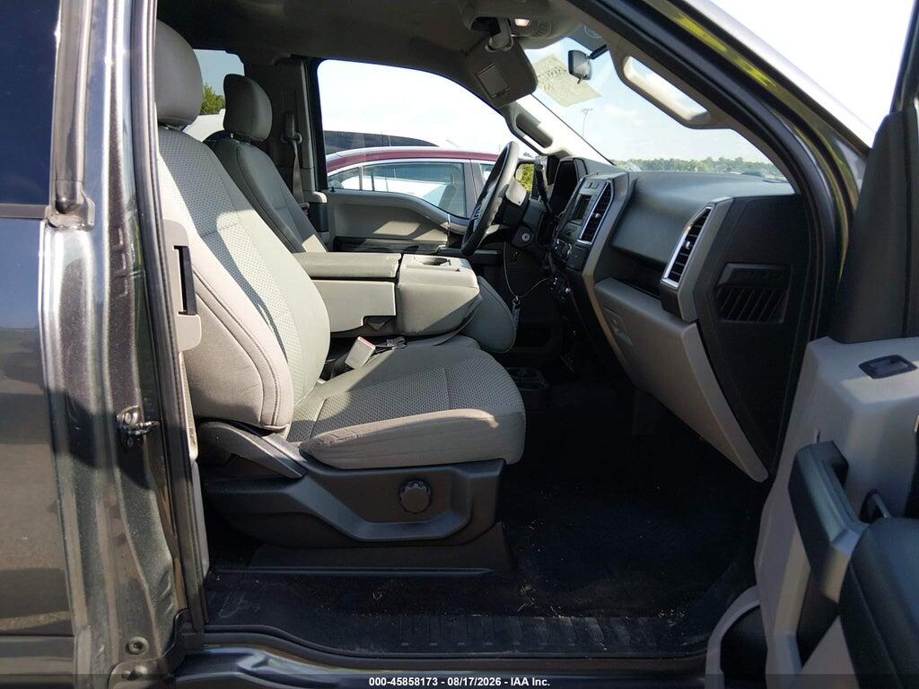 1FTEX1CP9HFA50310 2017 FORD F-150 photo no. 5