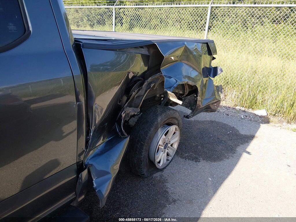 1FTEX1CP9HFA50310 2017 FORD F-150 photo no. 6