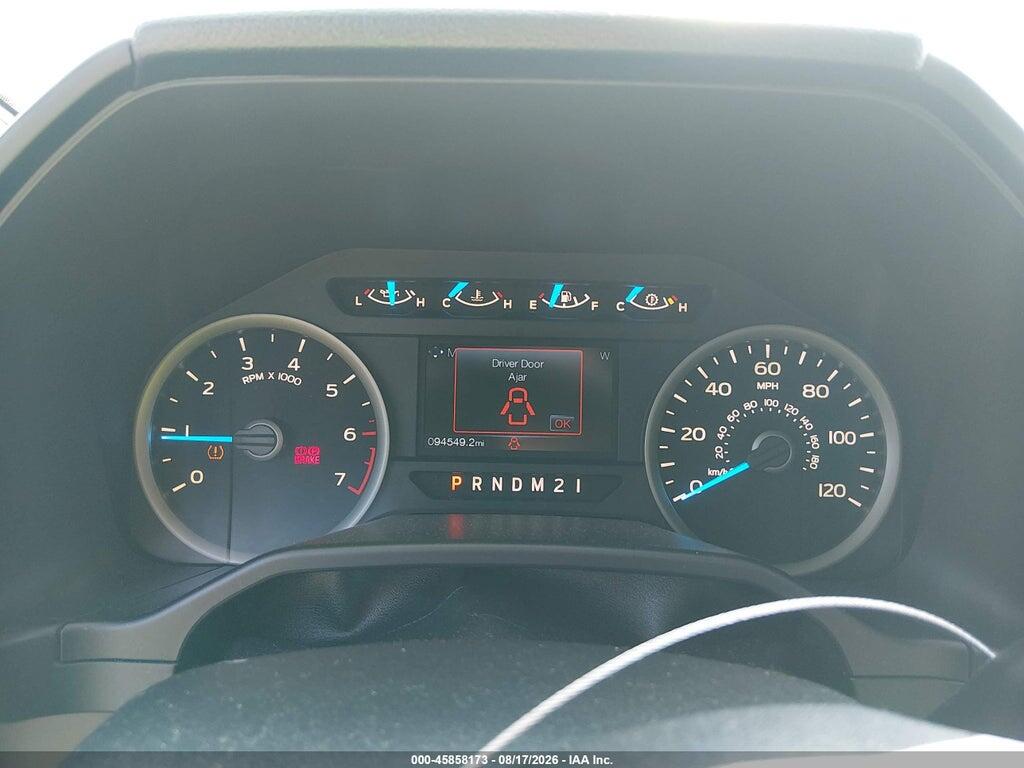 1FTEX1CP9HFA50310 2017 FORD F-150 photo no. 7